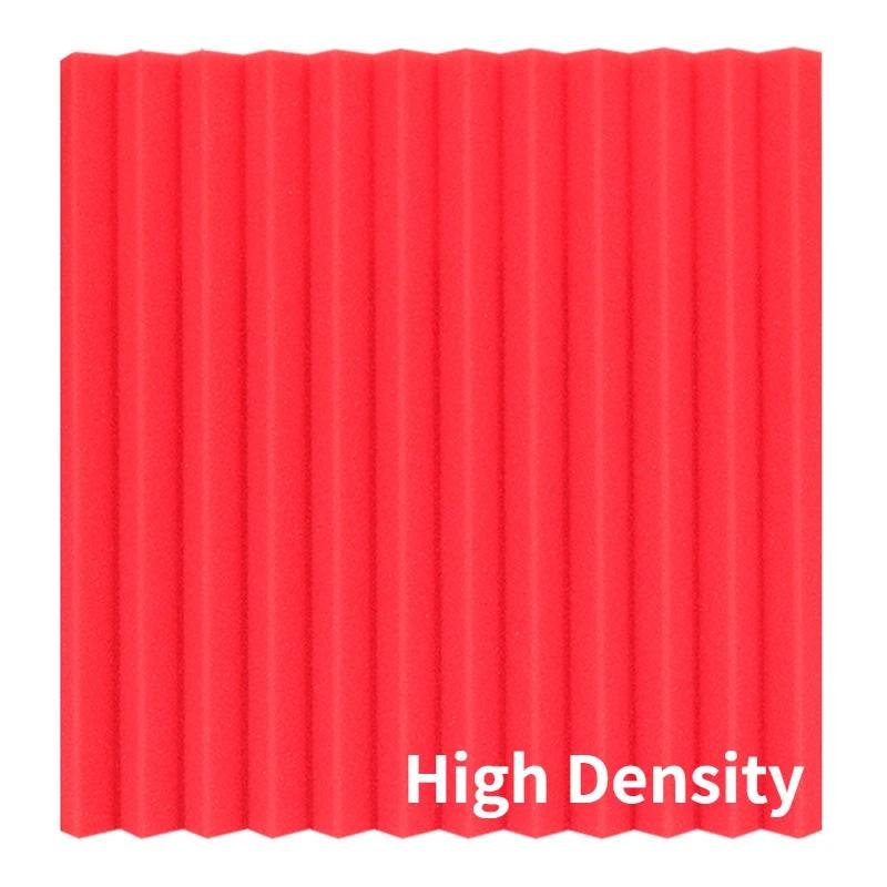 High Density Red