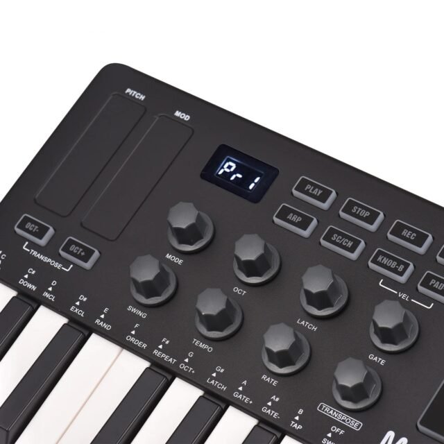 כל המוצרים מיני מקלדת שליטה kolbomusic.com
