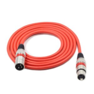 כבלים כבל שמע XLR זכר לנקבה 82 kolbomusic.com