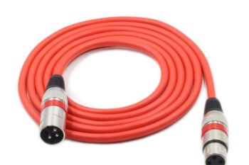 כבלים כבל שמע XLR זכר לנקבה 82 kolbomusic.com