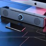 🅗 🅗 רמקול נייד Niye Bluetooth 360° עם סאבוופר –