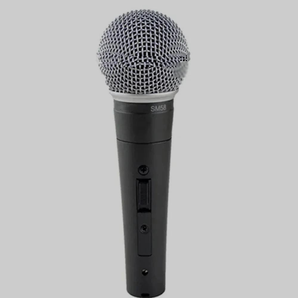 מקרופונים Shure SM58 kolbomusic.com