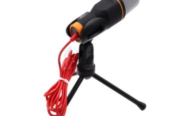 כל המוצרים מיקרופון USB שולחני להקלטות וסטרימינג kolbomusic.com