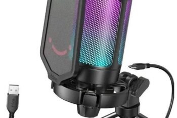 כל המוצרים מיקרופון הגיימינג FIFINE A6V kolbomusic.com