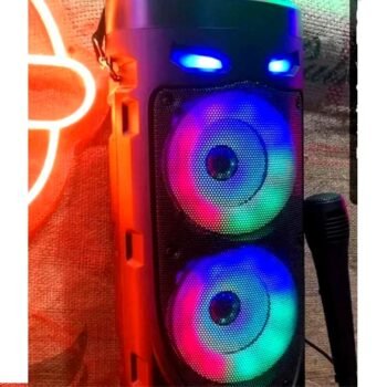 כל המוצרים רמקול בלוטות’ נייד EDUP KTV – 2 רמקולים בעוצמה גבוהה kolbomusic.com