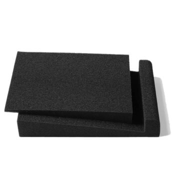 סט זוג ספוגים אקוסטיים למוניטורים