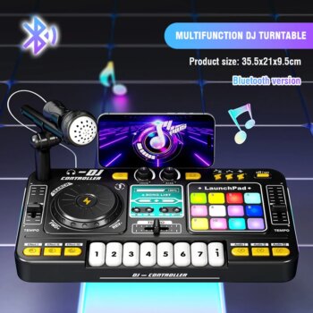 ערכת דיג׳יי אינטראקטיבית לילדים https://kolbomusic.com/%d7%9e%d7%99%d7%a7%d7%a1%d7%a8-dj-%d7%9c%d7%99%d7%9c%d7%93%d7%99%d7%9d-%d7%a2%d7%9d-%d7%9e%d7%99%d7%a7%d7%a8%d7%95%d7%a4%d7%95%d7%9f-%d7%a4%d7%a1%d7%a0%d7%aa%d7%a8-%d7%90%d7%9c%d7%a7%d7%98%d7%a8/ 68895 02e429