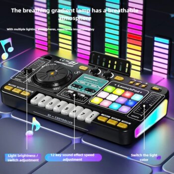 ערכת דיג׳יי אינטראקטיבית לילדים https://kolbomusic.com/%d7%9e%d7%99%d7%a7%d7%a1%d7%a8-dj-%d7%9c%d7%99%d7%9c%d7%93%d7%99%d7%9d-%d7%a2%d7%9d-%d7%9e%d7%99%d7%a7%d7%a8%d7%95%d7%a4%d7%95%d7%9f-%d7%a4%d7%a1%d7%a0%d7%aa%d7%a8-%d7%90%d7%9c%d7%a7%d7%98%d7%a8/ 68895 1a8275