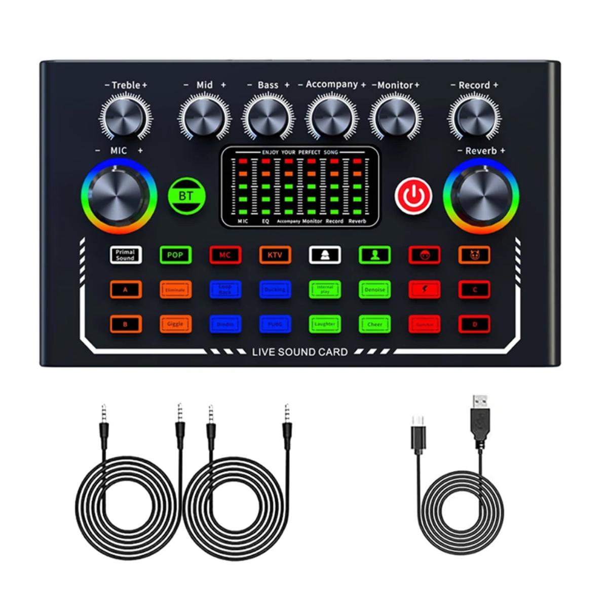 Only Sound Card