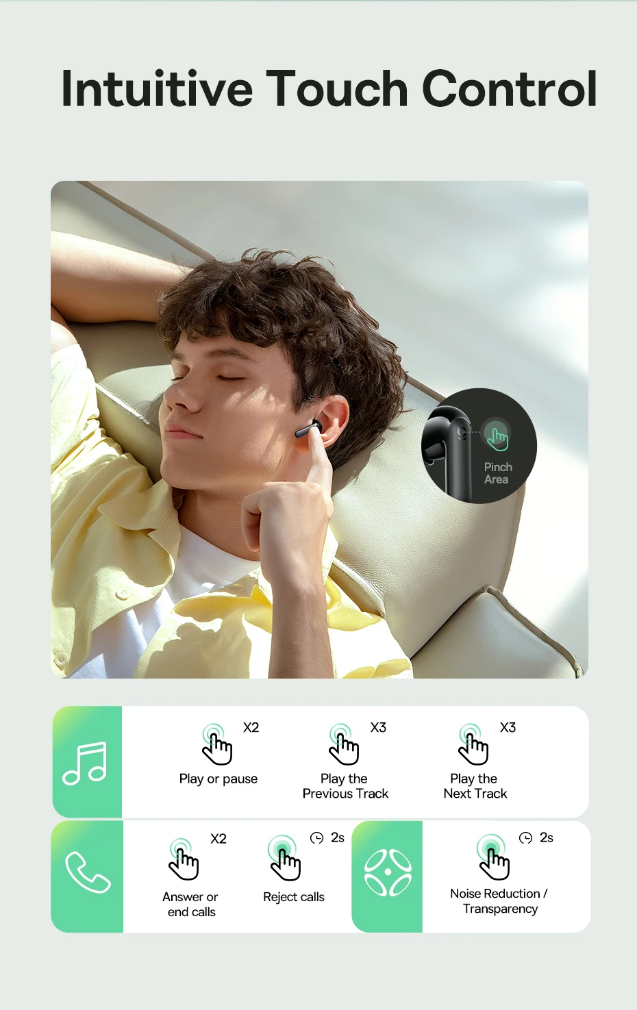 אוזניות מסננות רעשים אוזניות מסננות רעשים