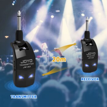 מערכת אלחוטית לגיטרה https://kolbomusic.com/joyo-jw-03-wireless-guitar-system/ 71143 btak8a
