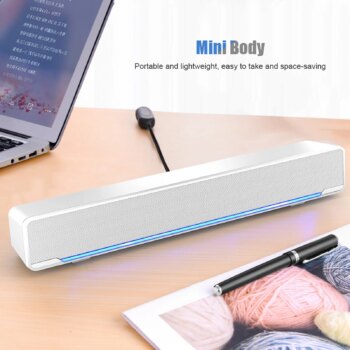 סאונדבר קווי סטריאו USB https://kolbomusic.com/usb-wired-stereo-soundbar-v196/ 71160 1cdsq7