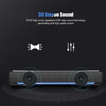 סאונדבר קווי סטריאו USB https://kolbomusic.com/usb-wired-stereo-soundbar-v196/ 71160 i0k5l0