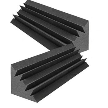 מלכודת בס אקוסטית שחורה - 8 יחידות https://kolbomusic.com/black-acoustic-bass-traps-8pcs/ 71240 2gjzro