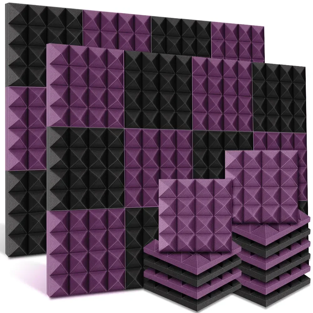 12Black 12Purple