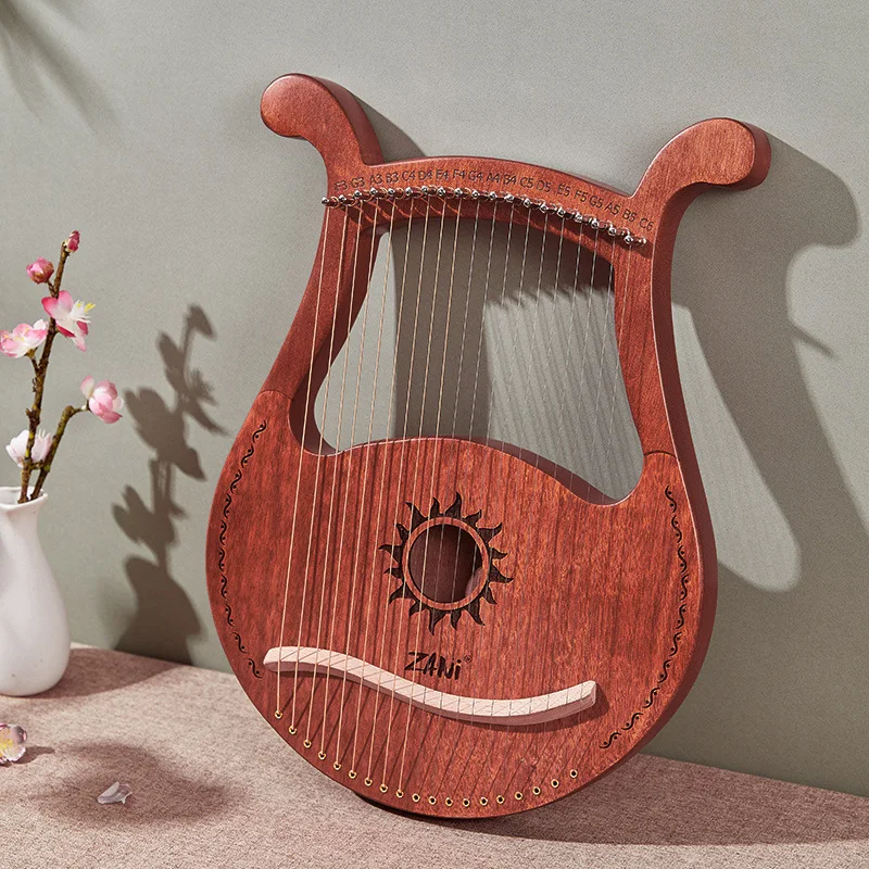 19 strings