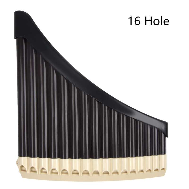 16 Hole-Brown