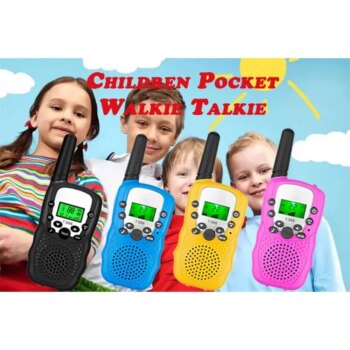 מכשירי קשר צעצוע לילדים — זוג עם פנס ומסך https://kolbomusic.com/walkie-toy-pair/ 71830 elsffi