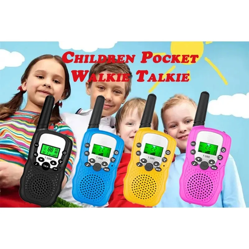 71830-elsffi.jpg מכשיר קשר צעצוע לילדים - צבע {color} – מבט נוסף 1