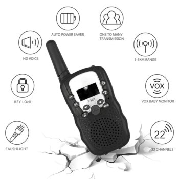מכשירי קשר צעצוע לילדים — זוג עם פנס ומסך https://kolbomusic.com/walkie-toy-pair/ 71830 mdsf66