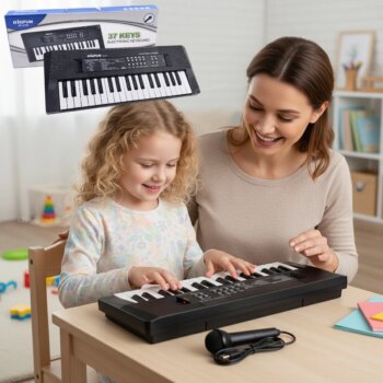 אורגנית לילדים עם מיקרופון 37 מקשים https://kolbomusic.com/37-keys-keyboard/ 71896 0phfvv