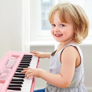 אורגנית לילדים עם מיקרופון 37 מקשים https://kolbomusic.com/37-keys-keyboard/ אורגנית לילדים עם מיקרופון – תמונה נוספת 2