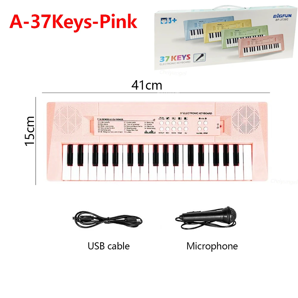 A-37Keys-Pink