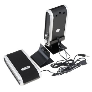 רמקול מחשב סטריאו 6 עם כניסת 3.5 מ"מ https://kolbomusic.com/usb-6w-3-5mm-speaker/ 72068 fatvjt