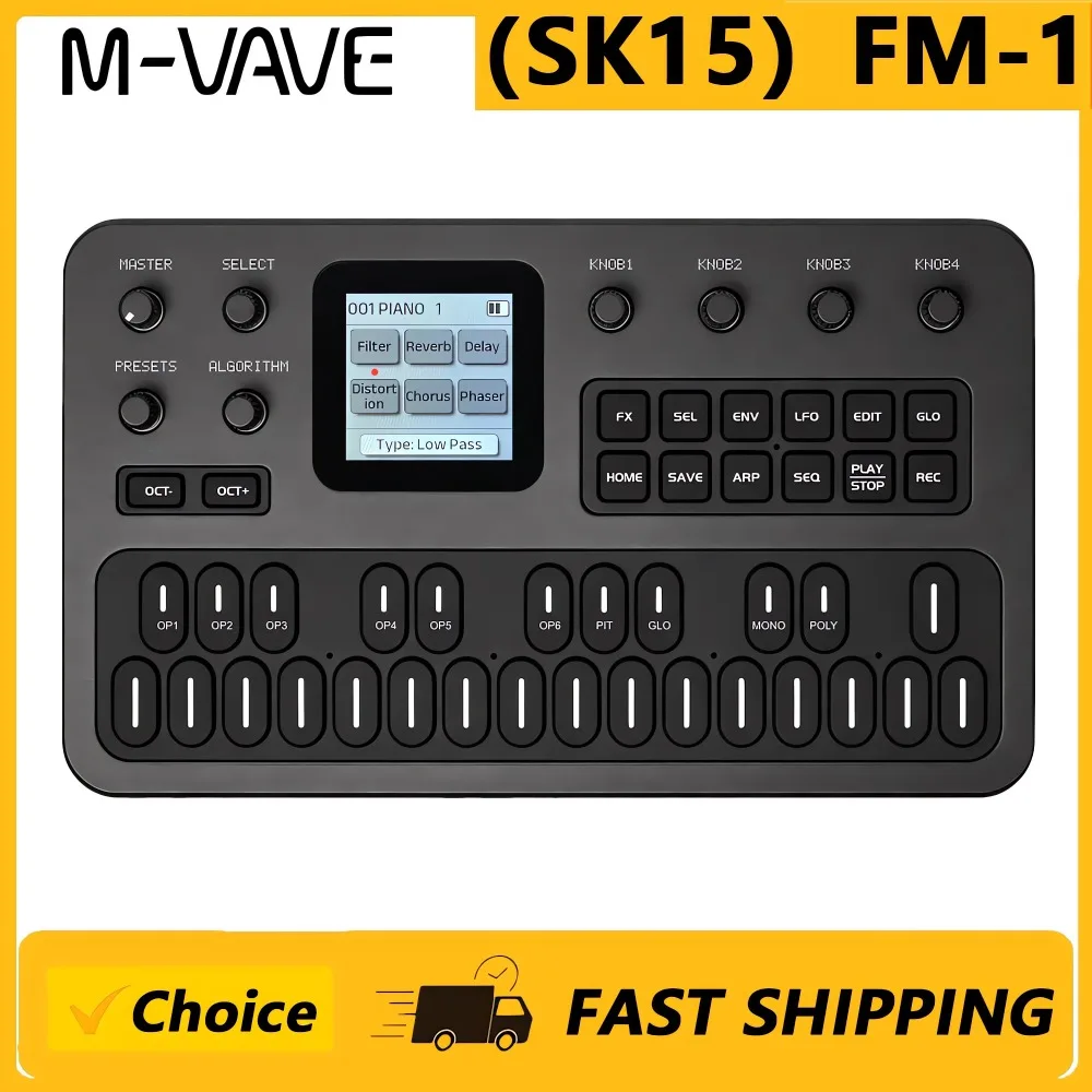 SK15 FM-1