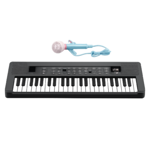 אורגנית לילדים עם מיקרופון 37 מקשים https://kolbomusic.com/37-keys-keyboard/ אורגנית לילדים עם מיקרופון