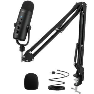 מיקרופון עם זרוע בום ודפוס קרדיו https://kolbomusic.com/usb-boom-cardioid/ מיקרופון עם זרוע בום