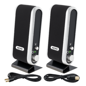 רמקול מחשב סטריאו 6 עם כניסת 3.5 מ"מ https://kolbomusic.com/usb-6w-3-5mm-speaker/ רמקול מחשב סטריאו